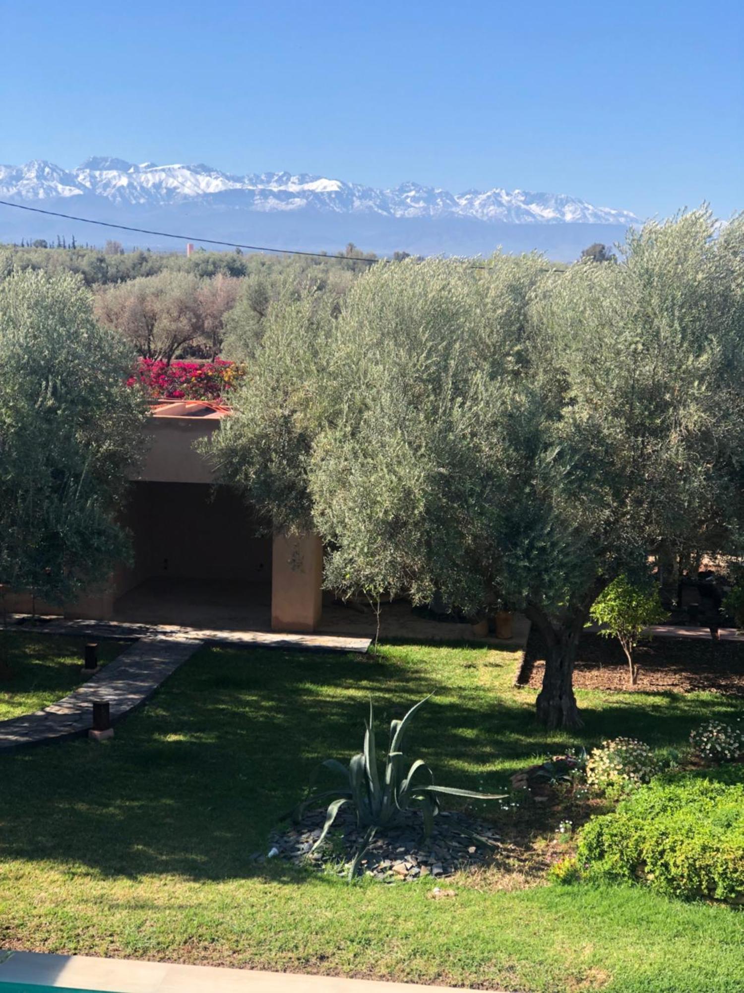 Jardin Sakina - Chambre D'Hotes Oulad Moumene Exterior photo