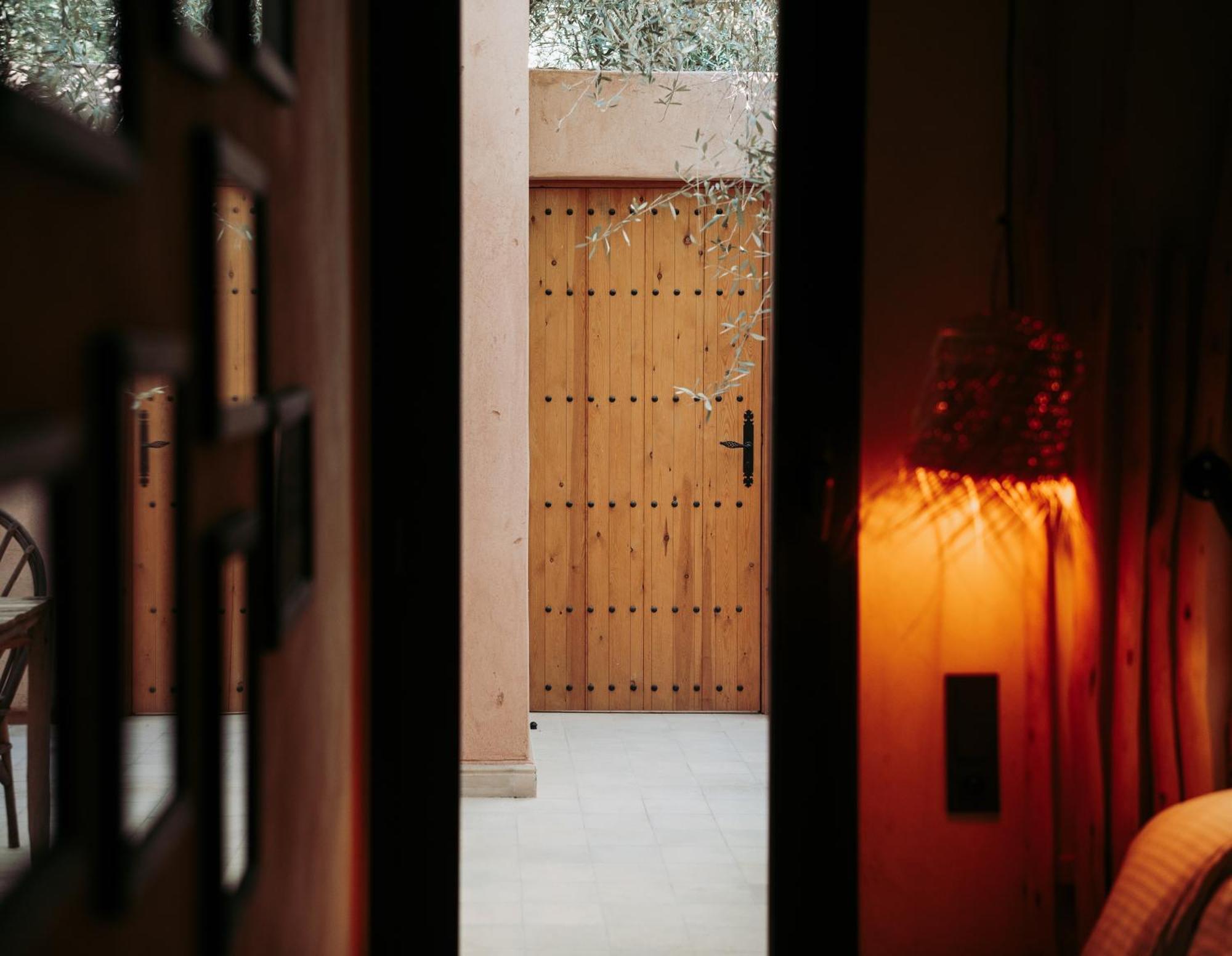 Jardin Sakina - Chambre D'Hotes Oulad Moumene Exterior photo