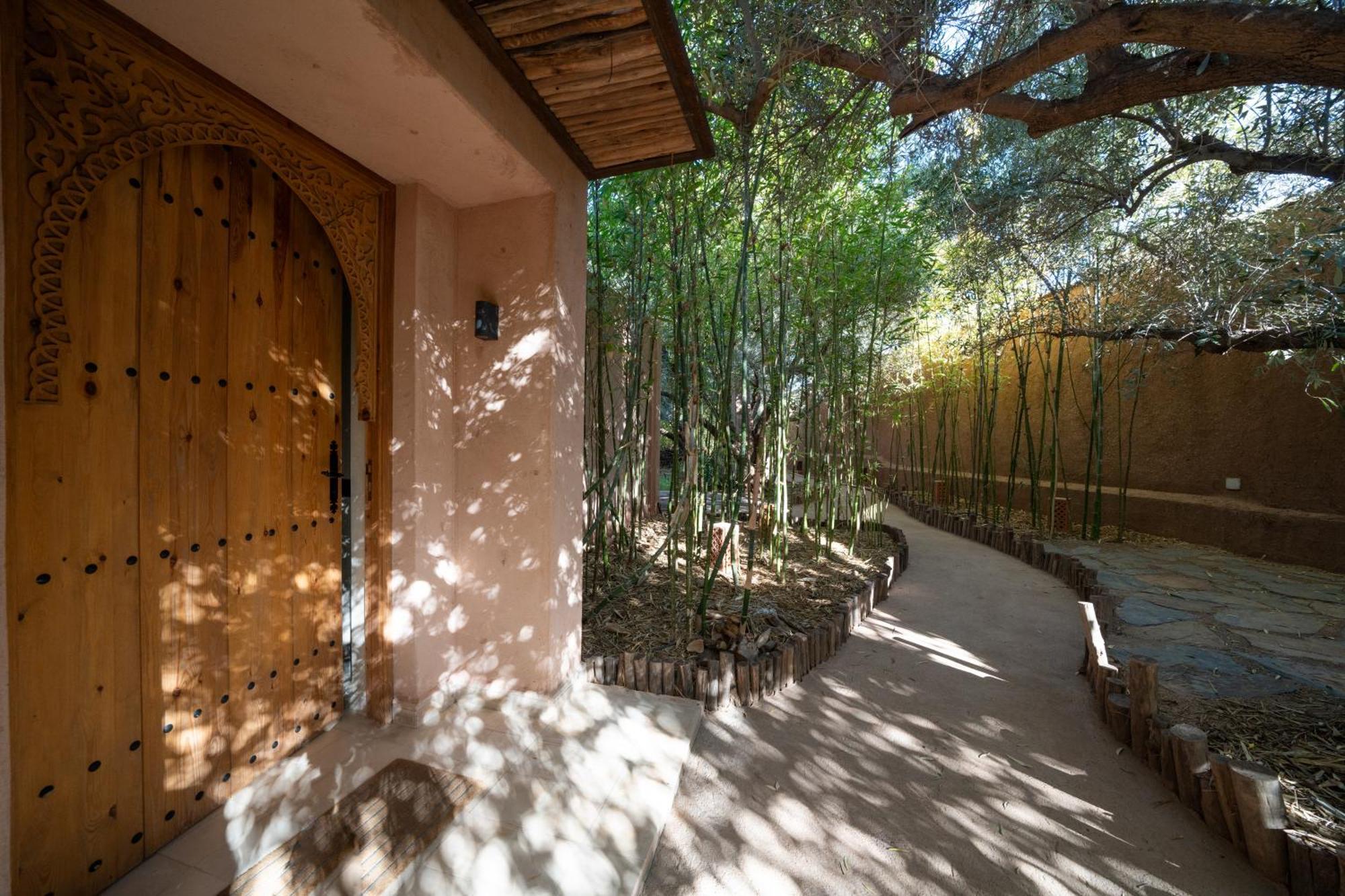 Jardin Sakina - Chambre D'Hotes Oulad Moumene Exterior photo