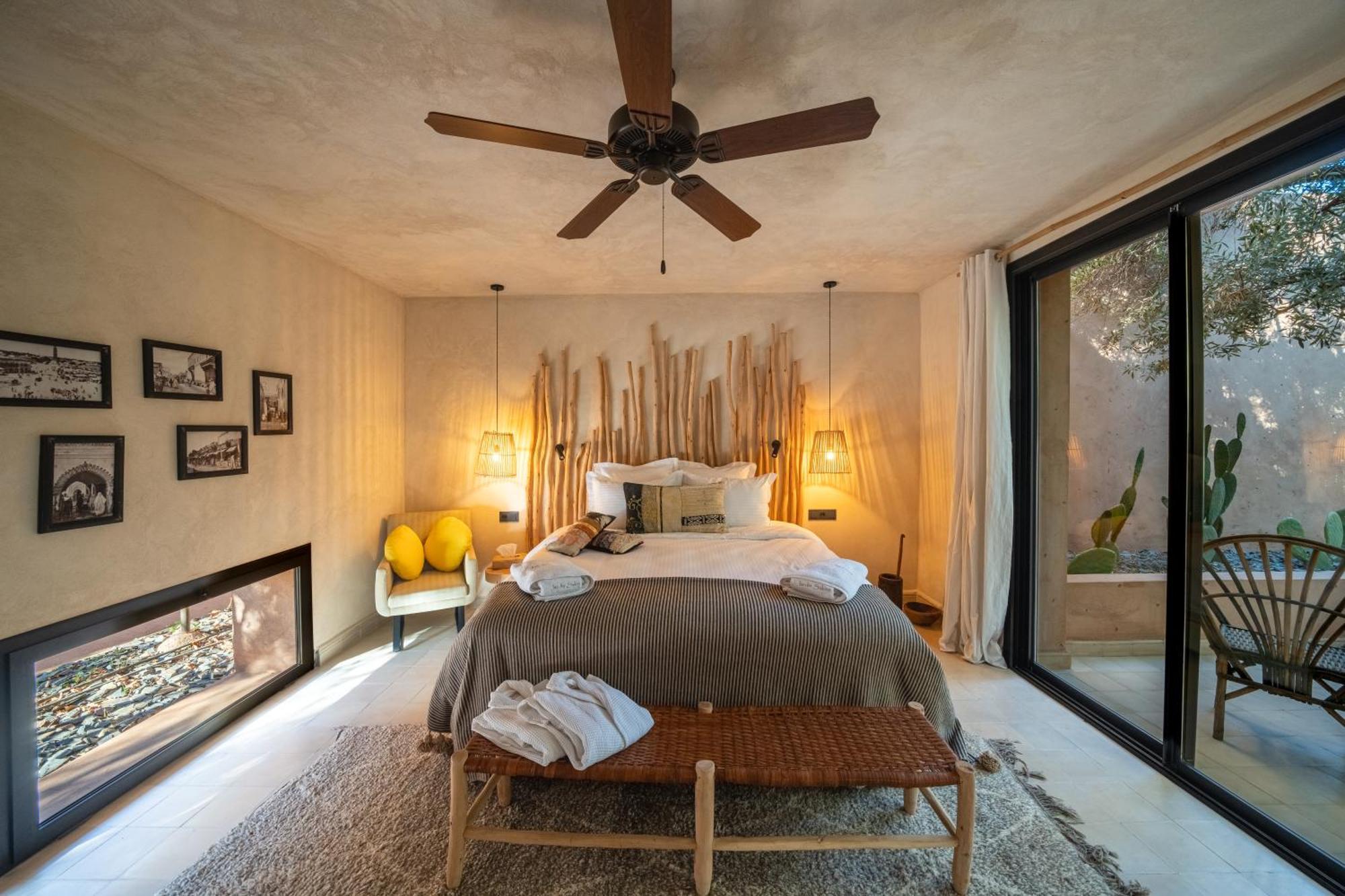Jardin Sakina - Chambre D'Hotes Oulad Moumene Exterior photo